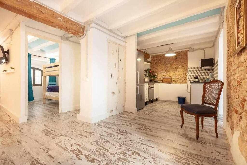 Apartament De La Susanna Old Town Mezzanine Tarragona Exterior foto