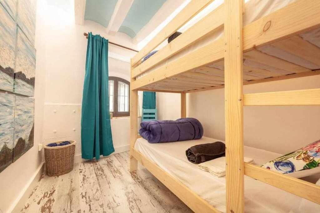 Apartament De La Susanna Old Town Mezzanine Tarragona Exterior foto