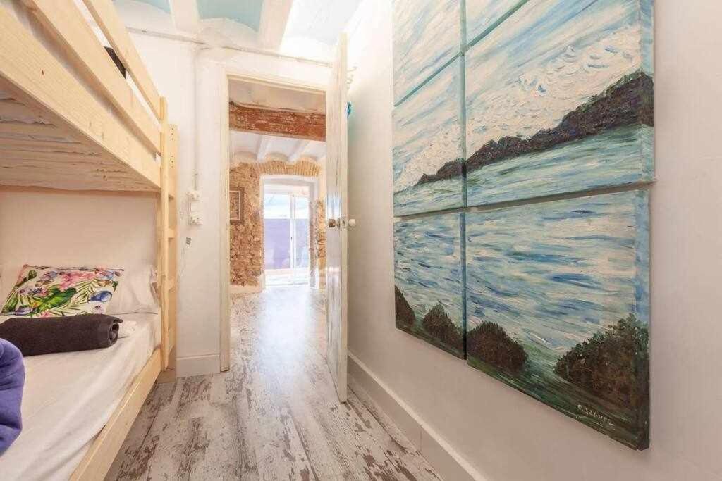 Apartament De La Susanna Old Town Mezzanine Tarragona Exterior foto