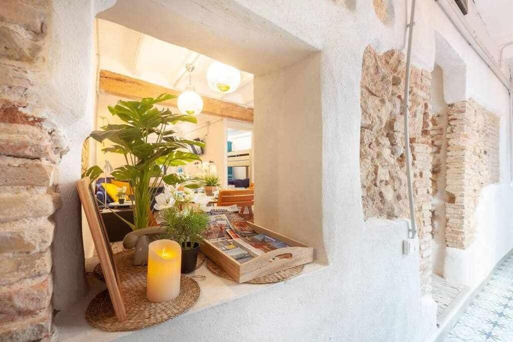 Apartament De La Susanna Old Town Mezzanine Tarragona Exterior foto