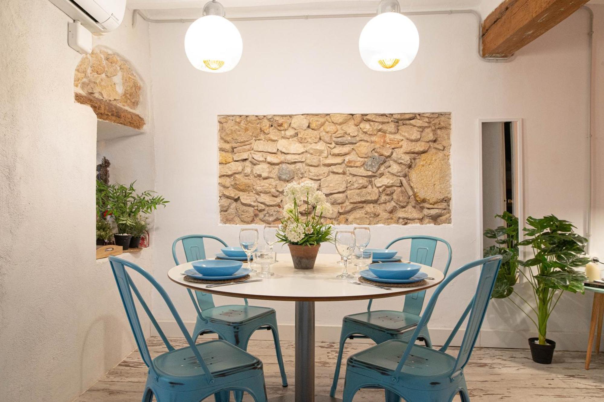 Apartament De La Susanna Old Town Mezzanine Tarragona Exterior foto